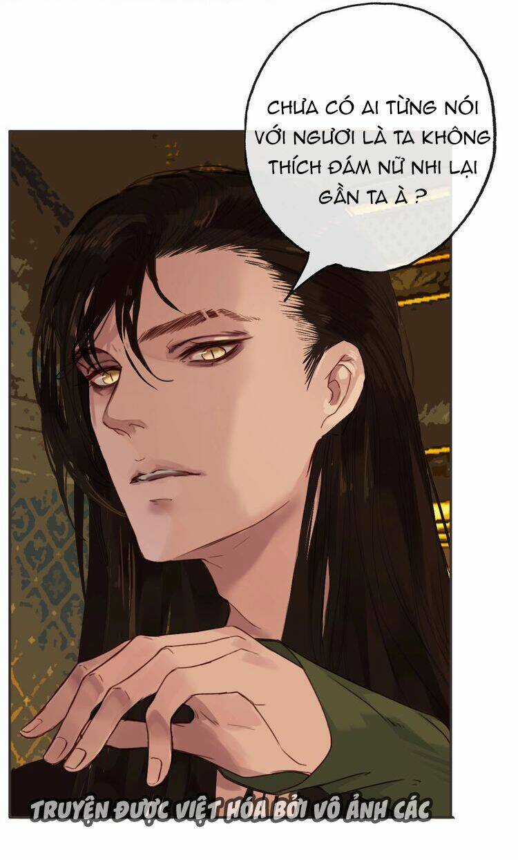 Túc Dạ Trường Ca Chapter 9 trang 58