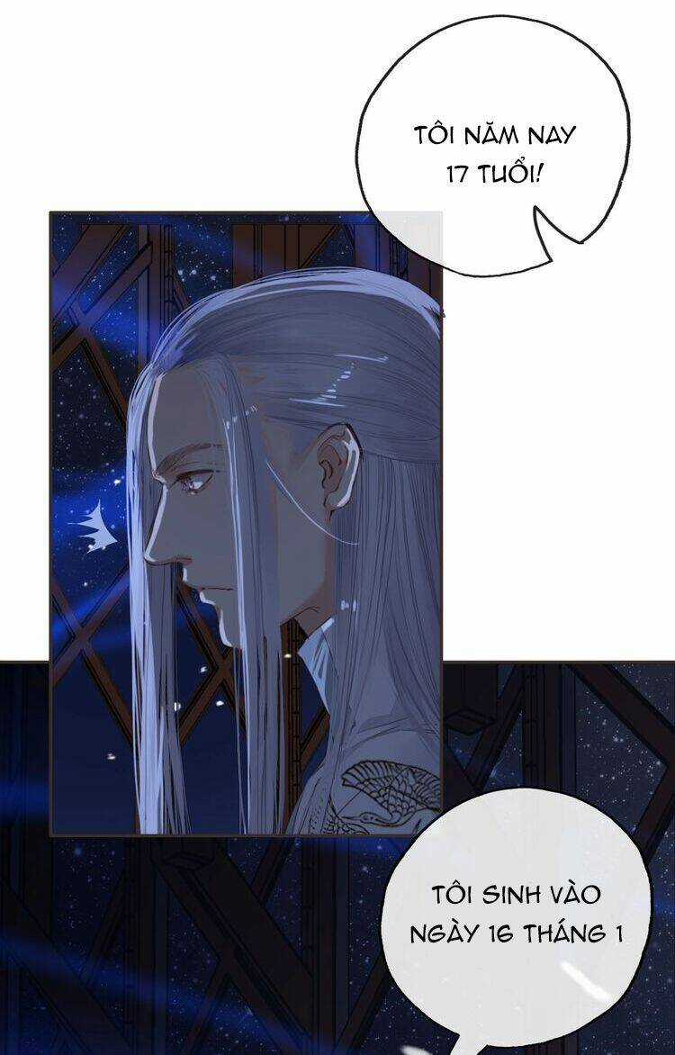 Túc Dạ Trường Ca Chapter 9 trang 8