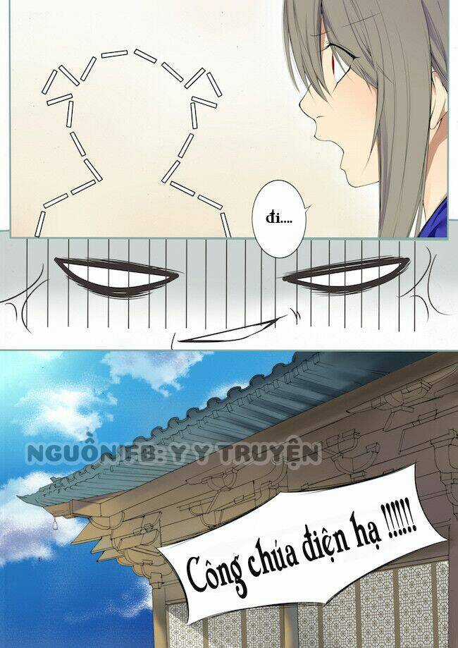 Túc Tội Chi Ca Chapter 1 trang 4