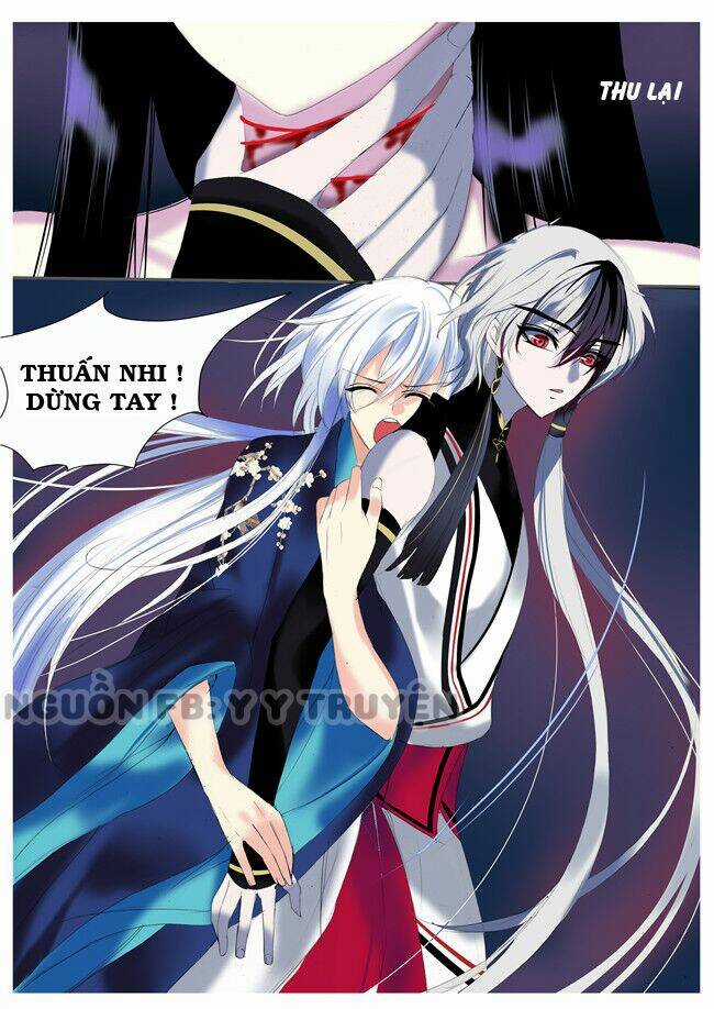 Túc Tội Chi Ca Chapter 10 trang 2