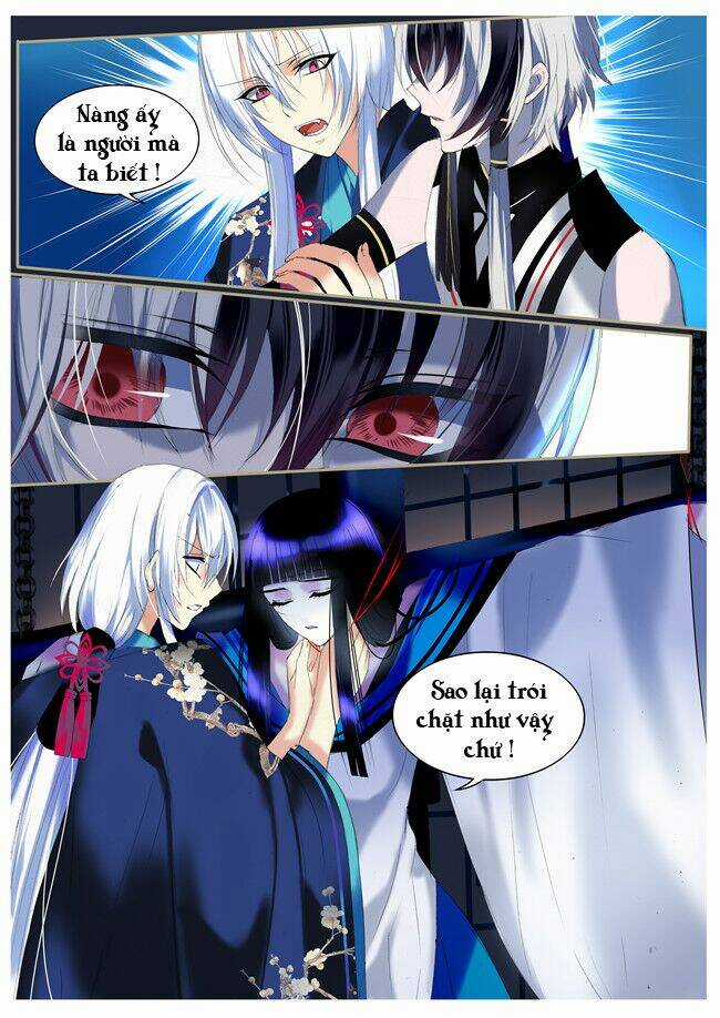 Túc Tội Chi Ca Chapter 10 trang 3