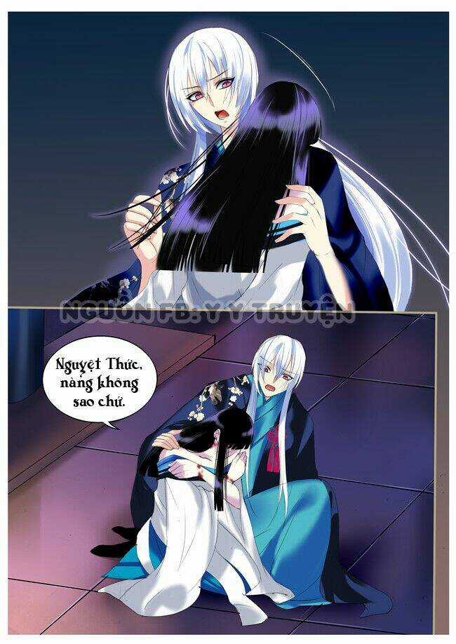 Túc Tội Chi Ca Chapter 10 trang 4