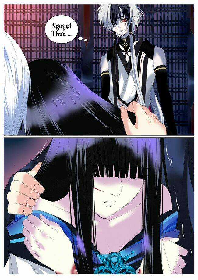 Túc Tội Chi Ca Chapter 10 trang 5