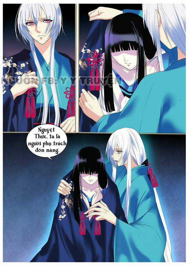 Túc Tội Chi Ca Chapter 10 trang 6