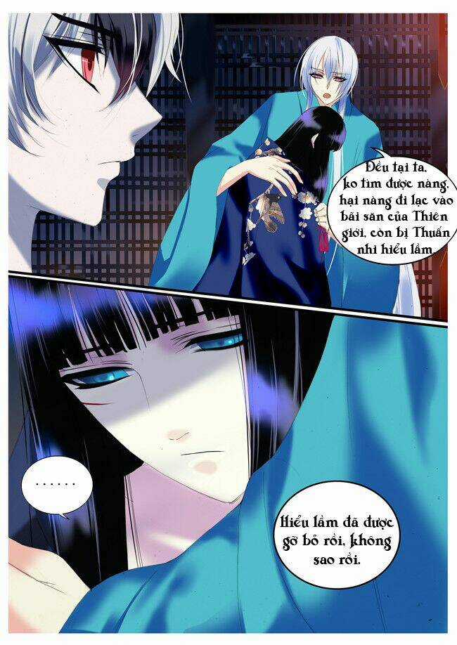 Túc Tội Chi Ca Chapter 10 trang 7