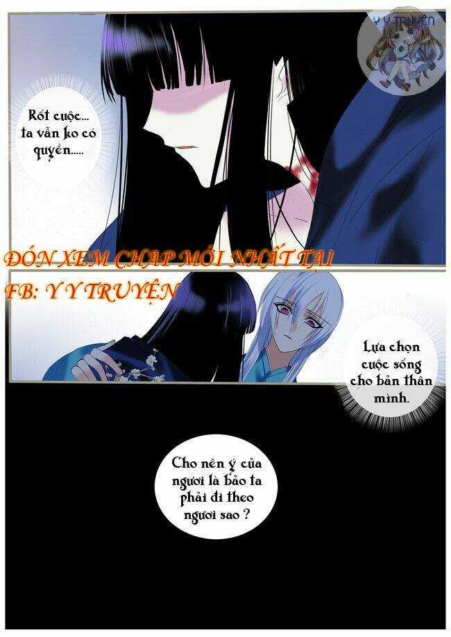 Túc Tội Chi Ca Chapter 10 trang 8