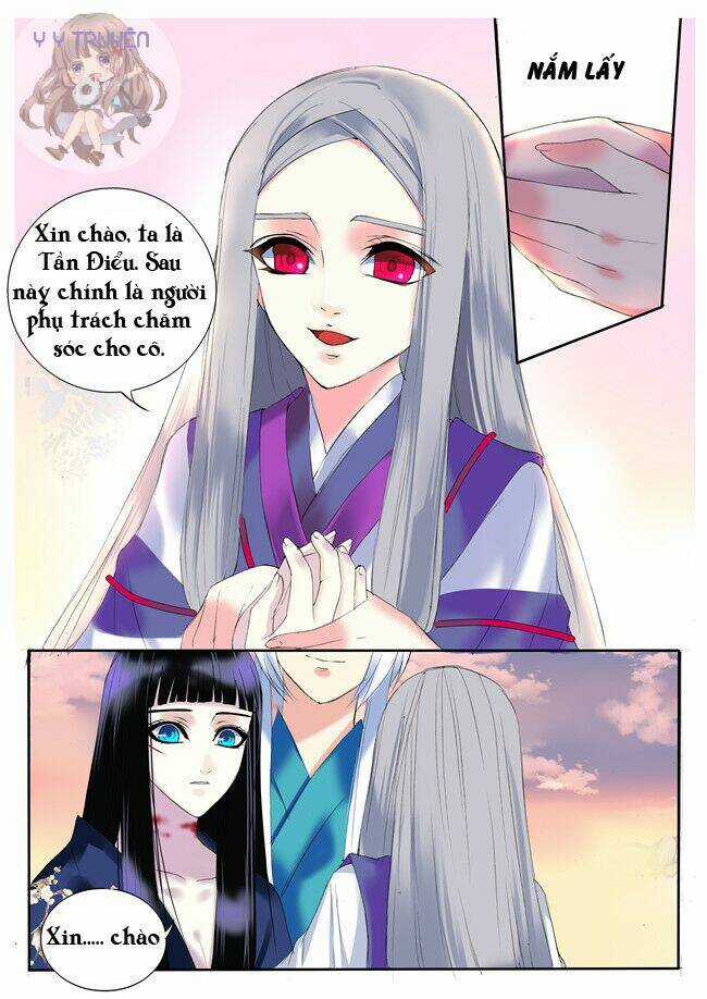 Túc Tội Chi Ca Chapter 11 trang 2