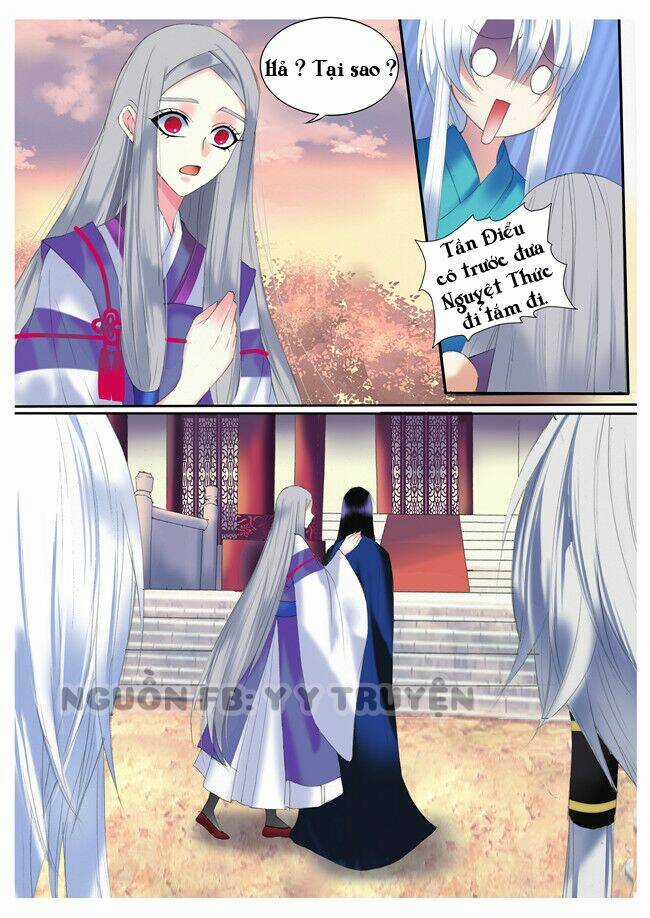 Túc Tội Chi Ca Chapter 11 trang 4