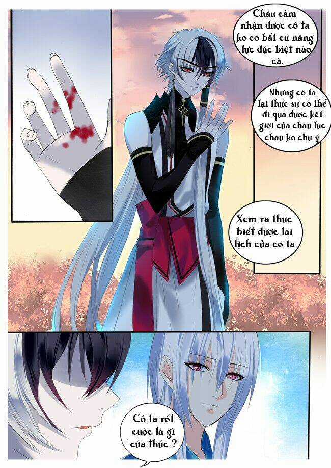 Túc Tội Chi Ca Chapter 11 trang 5