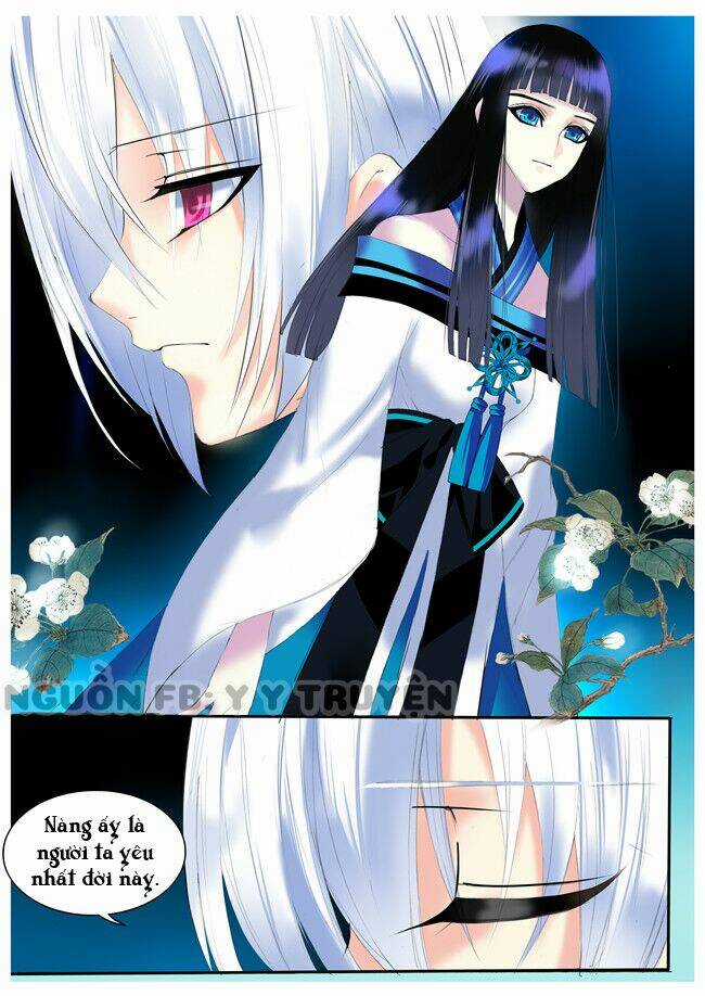 Túc Tội Chi Ca Chapter 11 trang 6