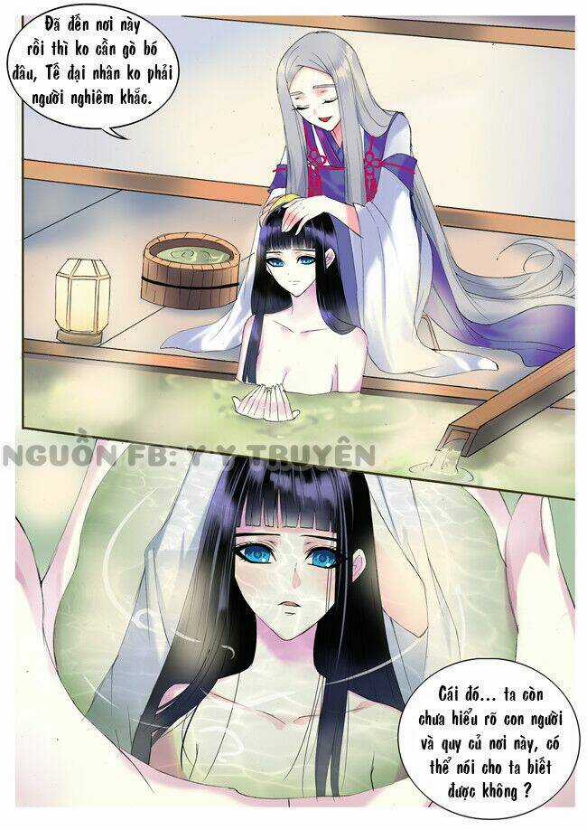 Túc Tội Chi Ca Chapter 12 trang 0