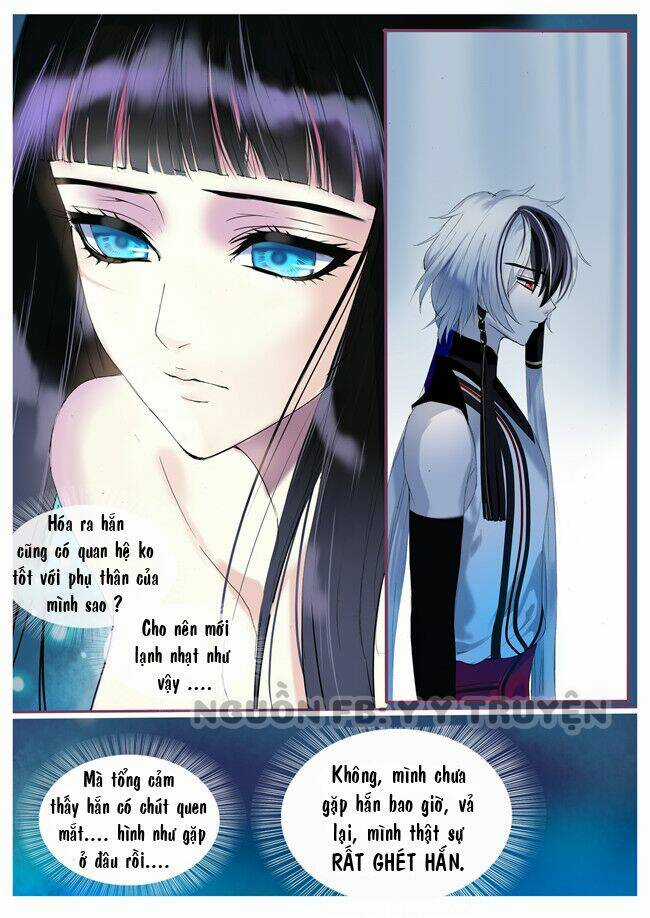 Túc Tội Chi Ca Chapter 12 trang 2