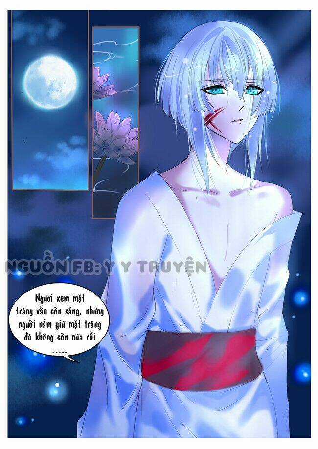 Túc Tội Chi Ca Chapter 12 trang 3