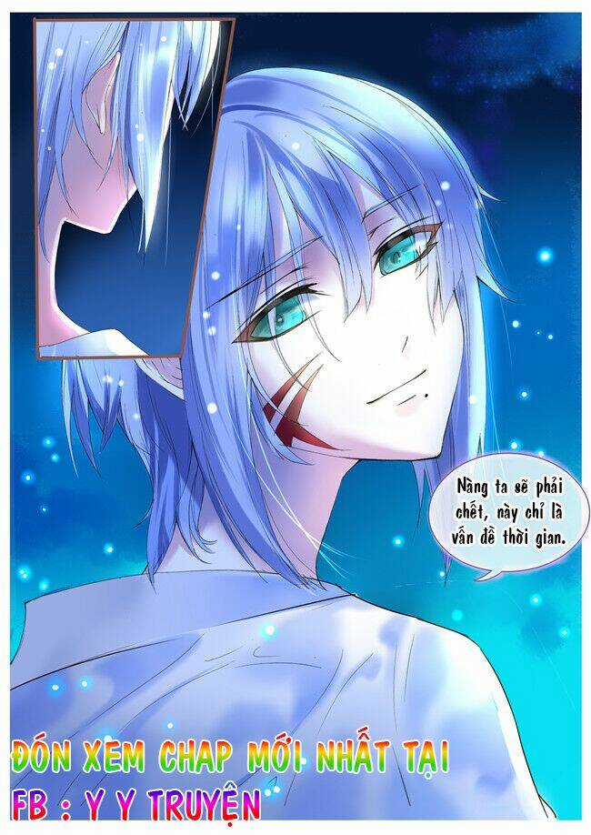 Túc Tội Chi Ca Chapter 12 trang 5