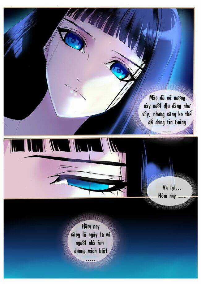 Túc Tội Chi Ca Chapter 13 trang 2