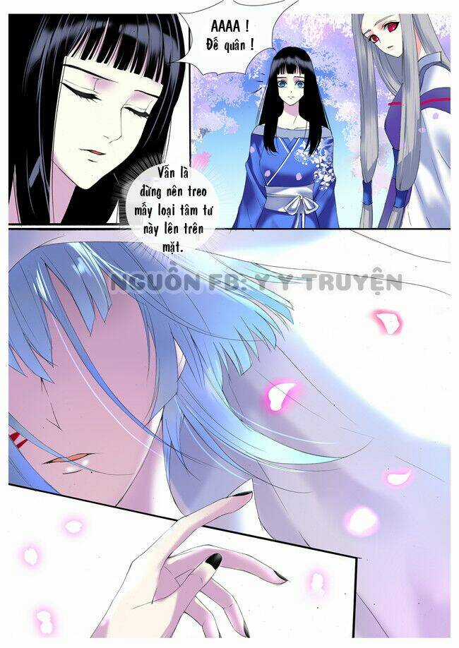 Túc Tội Chi Ca Chapter 13 trang 3