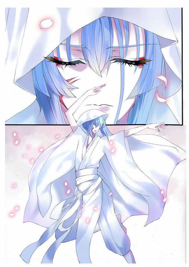 Túc Tội Chi Ca Chapter 13 trang 4