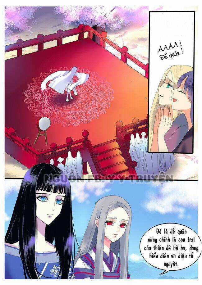 Túc Tội Chi Ca Chapter 13 trang 5