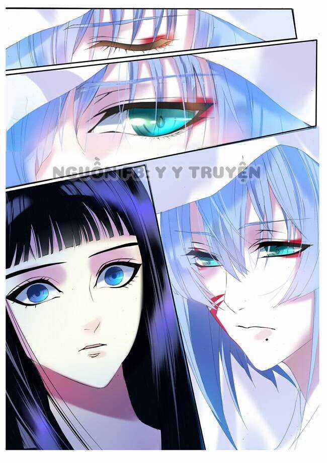 Túc Tội Chi Ca Chapter 13 trang 6