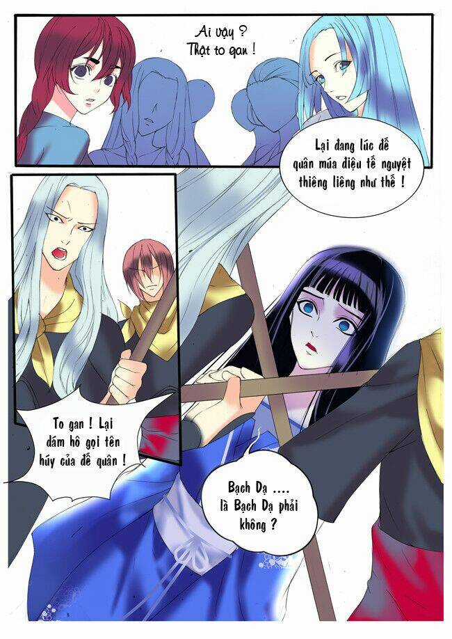 Túc Tội Chi Ca Chapter 13 trang 8