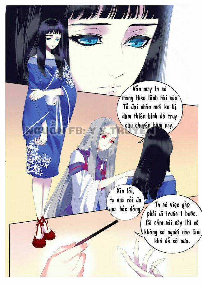 Túc Tội Chi Ca Chapter 14 trang 2