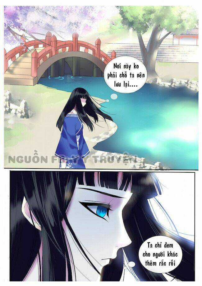 Túc Tội Chi Ca Chapter 14 trang 3