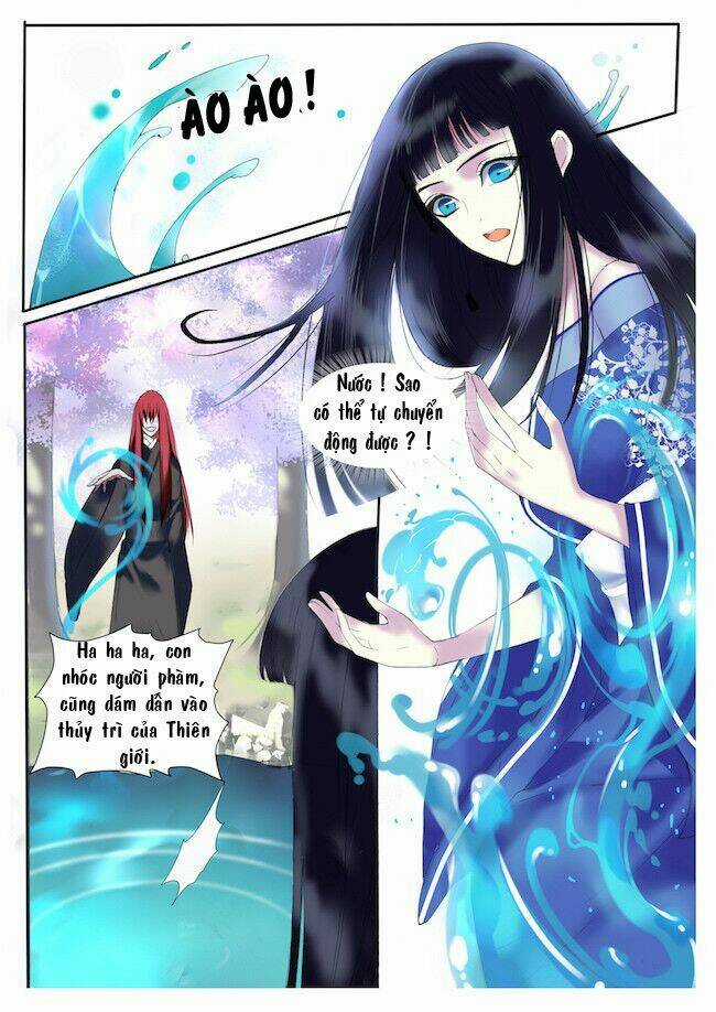 Túc Tội Chi Ca Chapter 14 trang 5