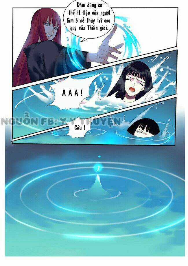 Túc Tội Chi Ca Chapter 14 trang 7