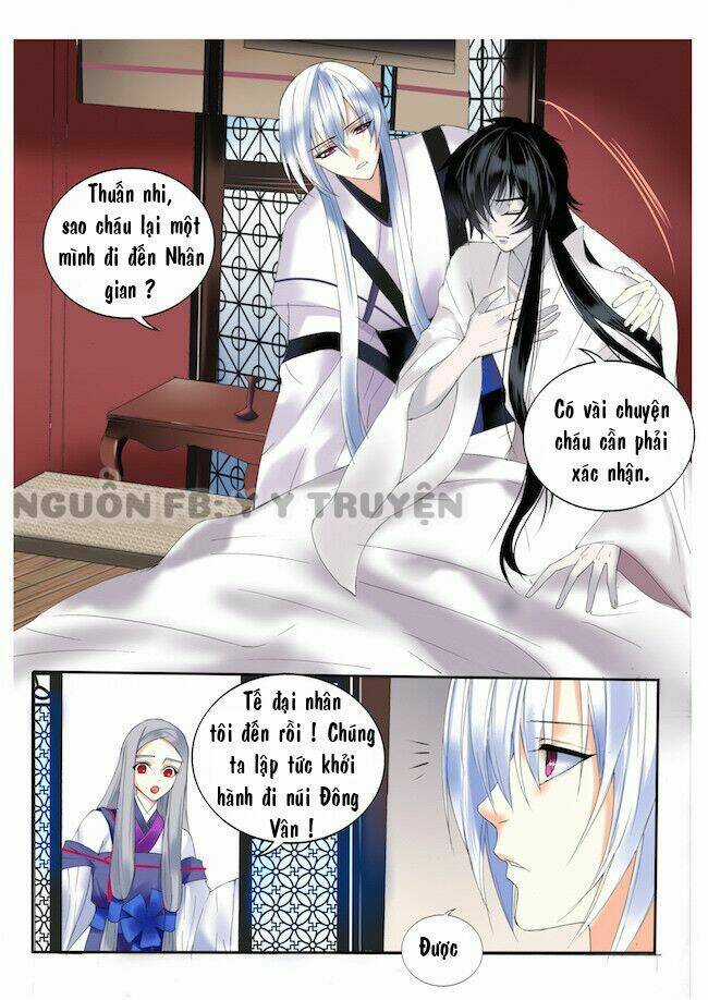 Túc Tội Chi Ca Chapter 14 trang 8