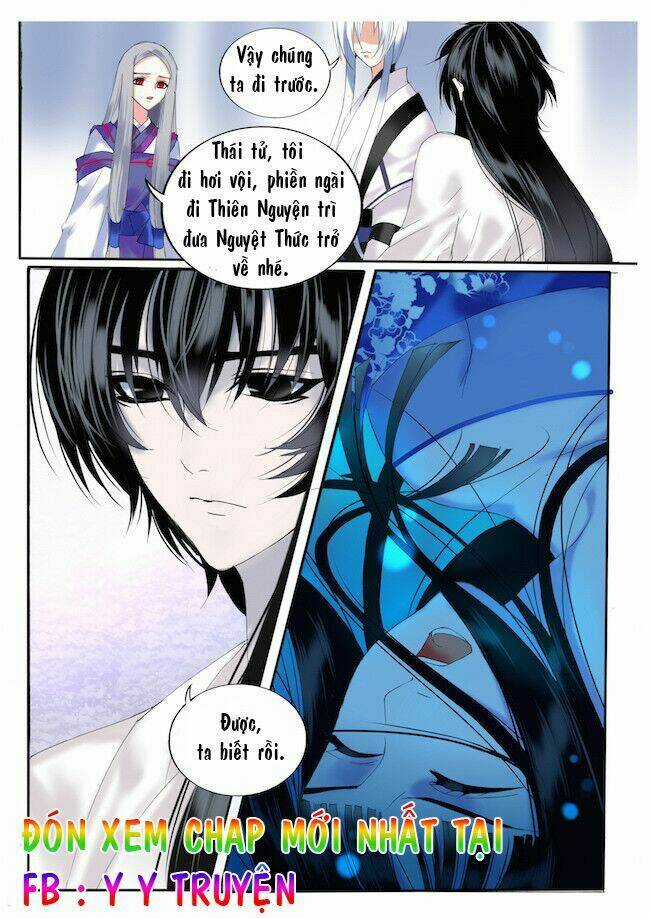 Túc Tội Chi Ca Chapter 14 trang 9