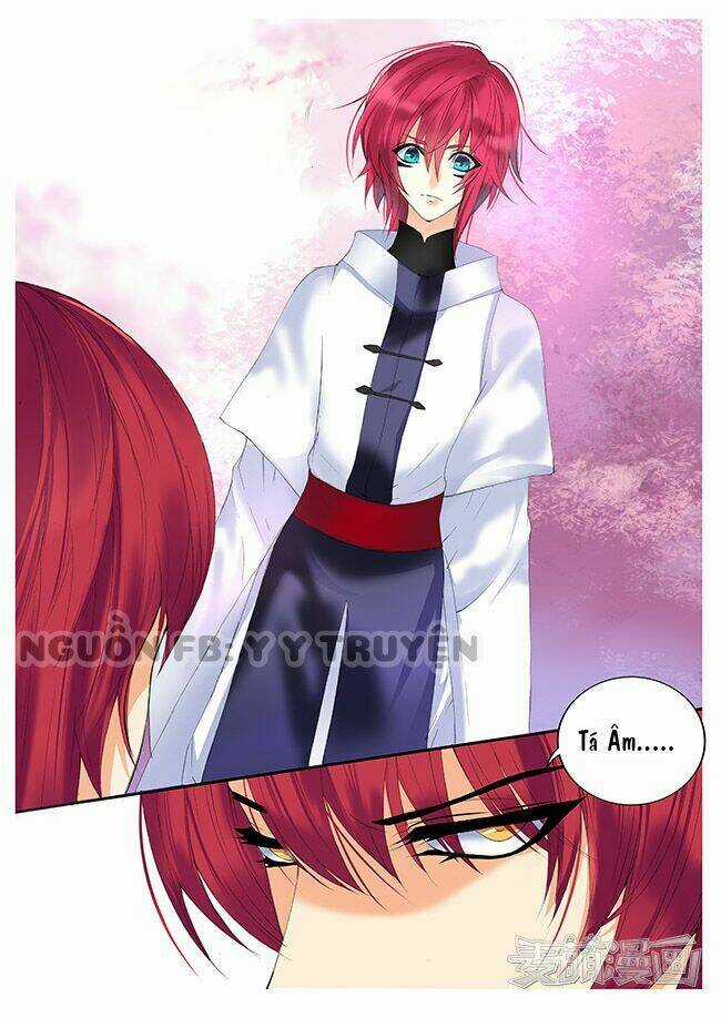 Túc Tội Chi Ca Chapter 15 trang 2