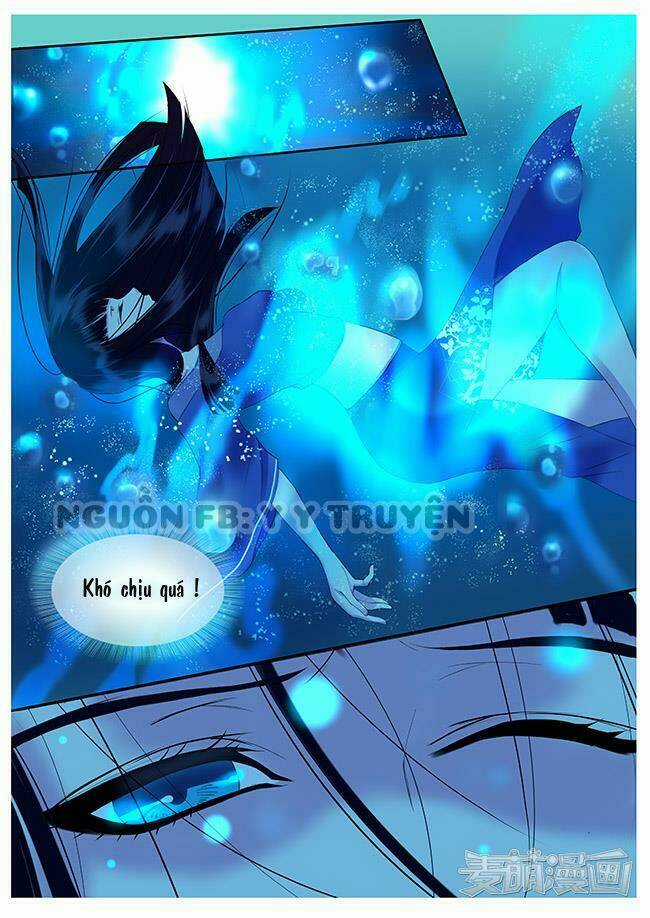 Túc Tội Chi Ca Chapter 15 trang 3