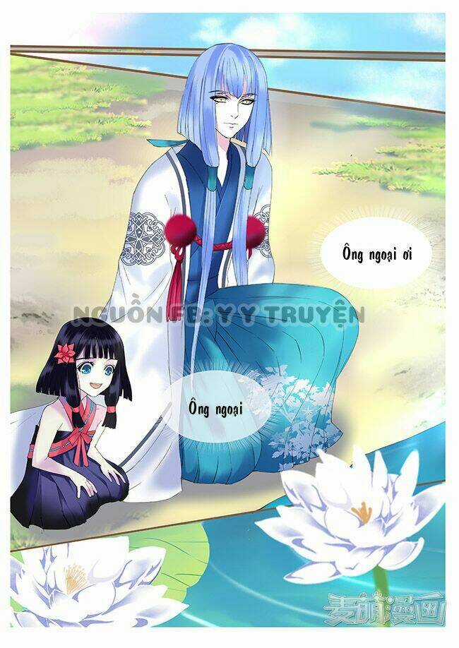 Túc Tội Chi Ca Chapter 15 trang 4