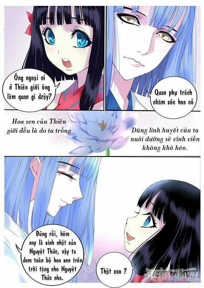 Túc Tội Chi Ca Chapter 15 trang 5