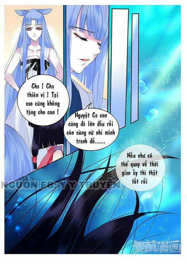 Túc Tội Chi Ca Chapter 15 trang 6