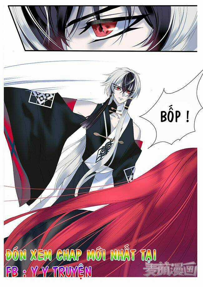 Túc Tội Chi Ca Chapter 15 trang 9