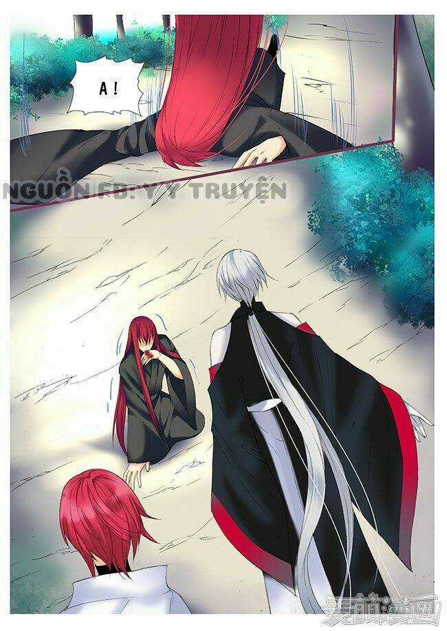 Túc Tội Chi Ca Chapter 16 trang 1