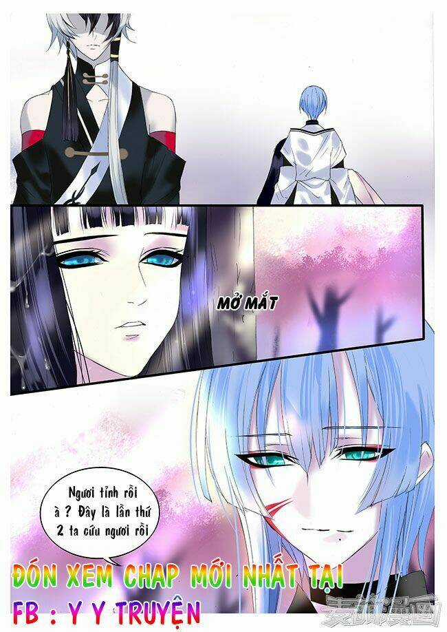 Túc Tội Chi Ca Chapter 16 trang 10