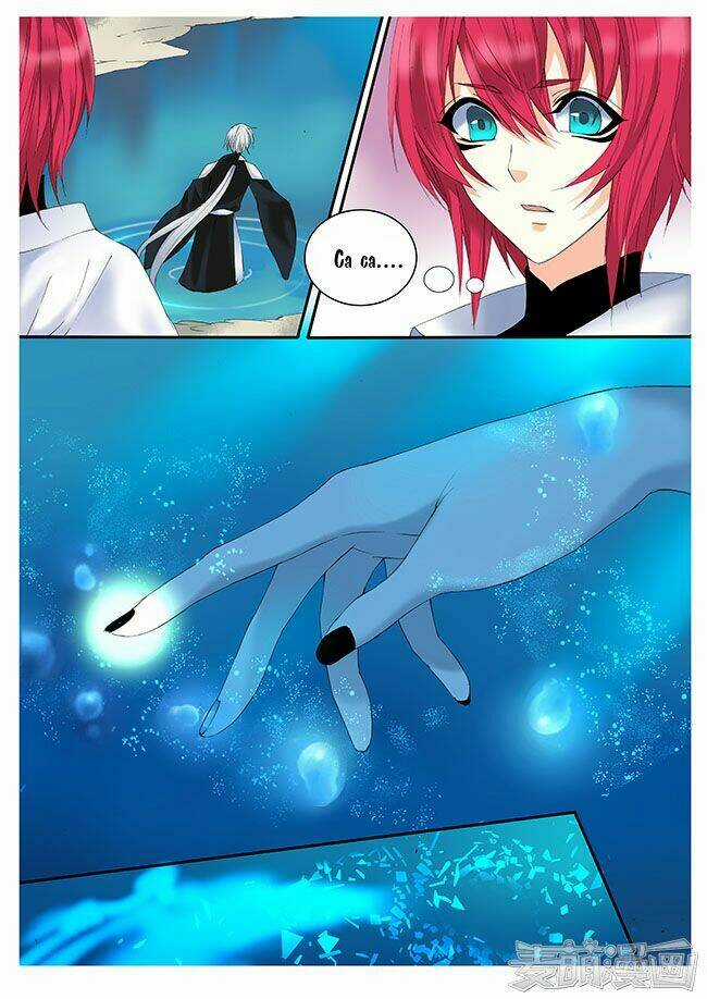 Túc Tội Chi Ca Chapter 16 trang 3