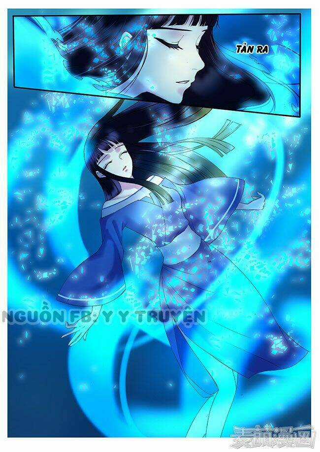 Túc Tội Chi Ca Chapter 16 trang 4