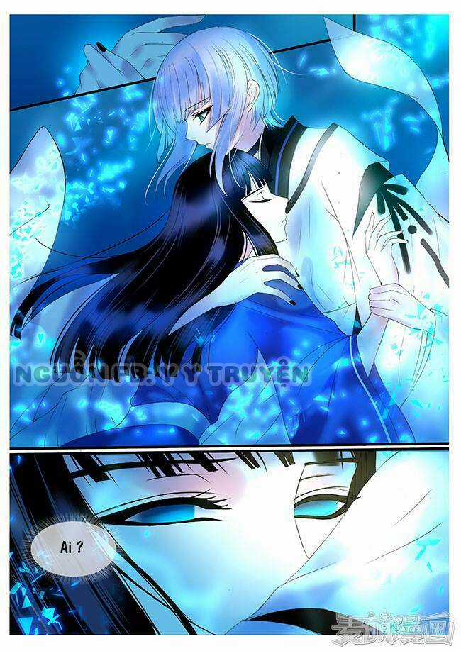 Túc Tội Chi Ca Chapter 16 trang 5