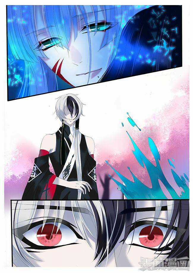 Túc Tội Chi Ca Chapter 16 trang 6