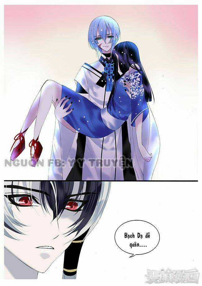 Túc Tội Chi Ca Chapter 16 trang 7