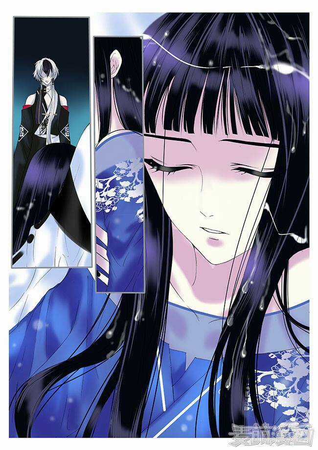 Túc Tội Chi Ca Chapter 16 trang 8