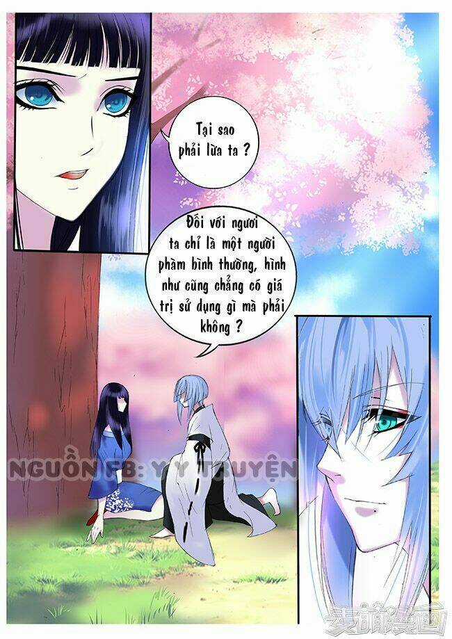 Túc Tội Chi Ca Chapter 17 trang 3