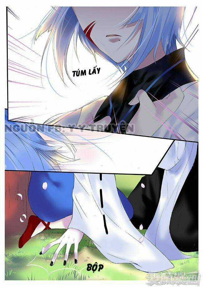 Túc Tội Chi Ca Chapter 17 trang 5