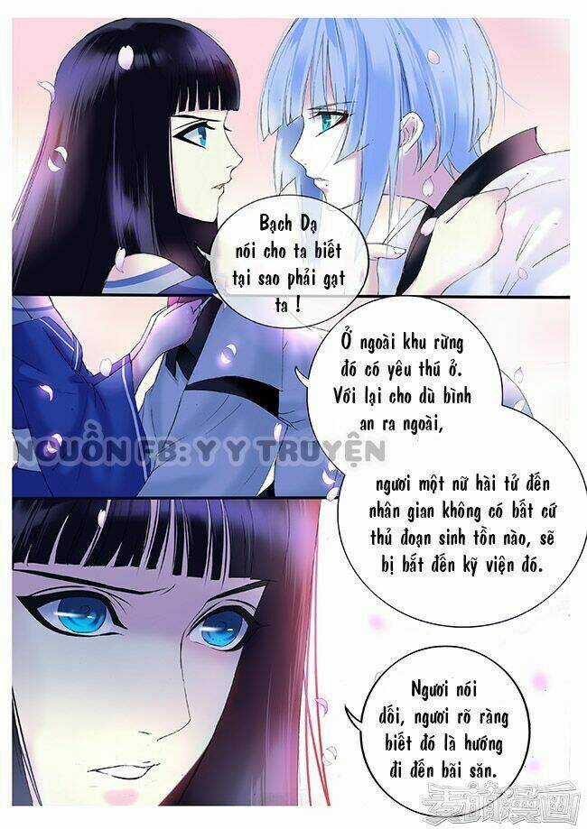 Túc Tội Chi Ca Chapter 17 trang 6