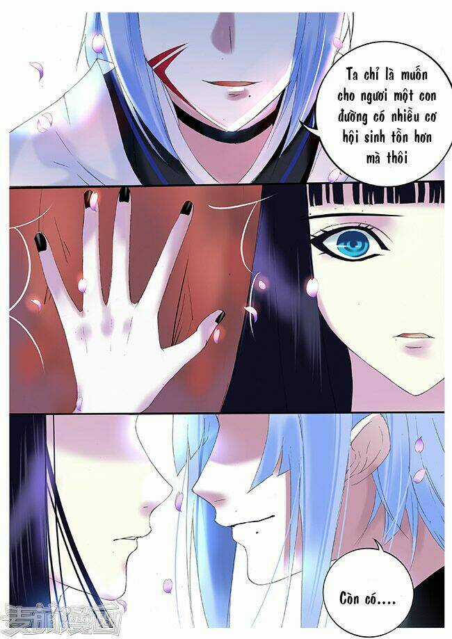 Túc Tội Chi Ca Chapter 17 trang 7