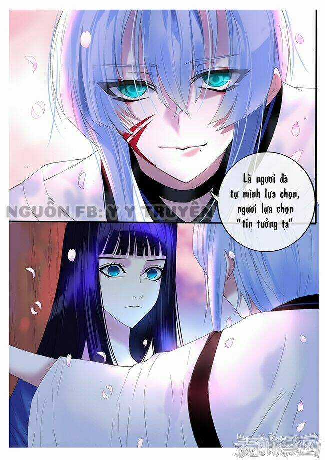 Túc Tội Chi Ca Chapter 17 trang 8