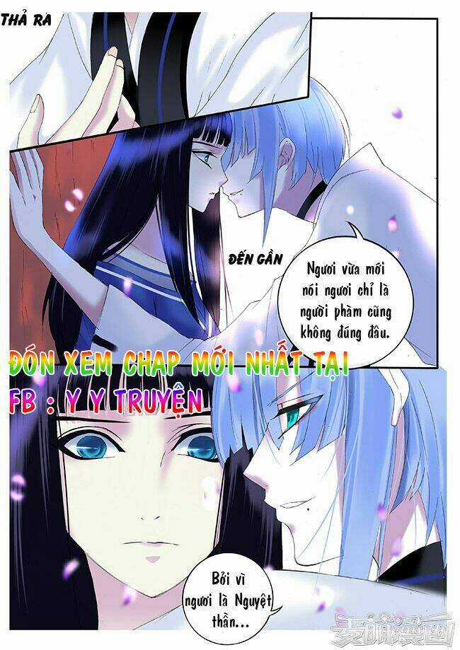 Túc Tội Chi Ca Chapter 17 trang 9